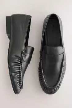 Next Fashion Next Mocassin schwarz