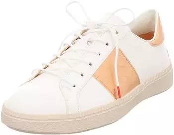 Think Turna Leather Lining Basket wei&szlig;