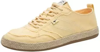 Tamaris Platform Sneaker gelb