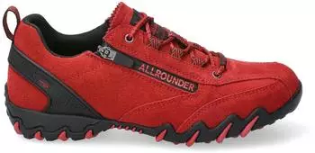 Mephisto NIZAR-TEX Women's Sneaker Leather rot