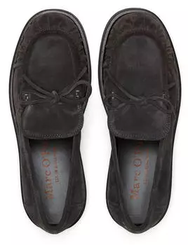 Marc O'Polo Toe Separator dark graphite