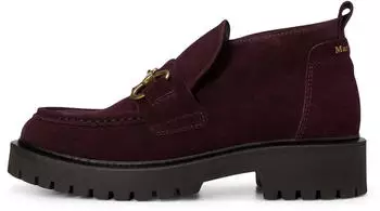 Marc O'Polo Phia Loafer schwarz cherry
