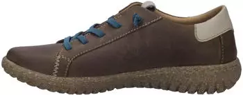 Josef Seibel Angelina 06 Lace-Up Shoe castagne/kombi