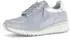 Gabor Sneaker Low lagune silber