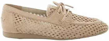 Paul Green Boat Shoes beige
