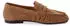 Tamaris Loafer aus echtem Leder cognac