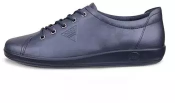 Ecco Soft 2.0 (206503) navy metallic