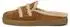 Marc O'Polo Sabot in Oiled Suede pure camel
