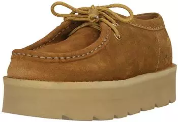 Clarks Meare Walla braun
