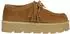 Clarks Meare Walla braun