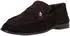 Steve Madden KARISMA Suede Loafer dunkelbraun