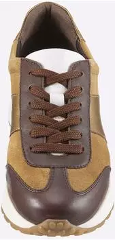 Heine Sneaker (72214130) braun/camel