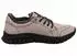 Gemini Gemini Damen Schnürschuh beige