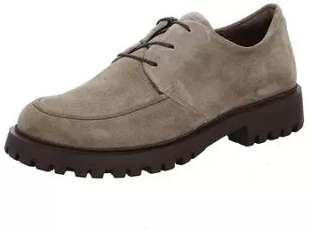 Think Trento Lace-Up Shoe taupe