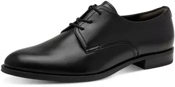 Tamaris Lace-up Shoes 23201-44 schwarz