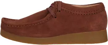 Clarks Wallabee EVO Women (261814) bordeaux