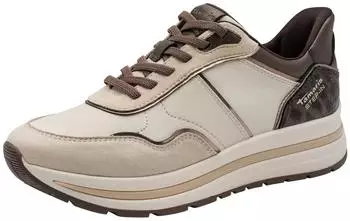 Tamaris Sneaker (1-23766) creme-kombiniert
