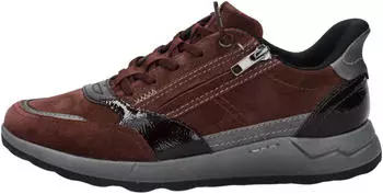 Josef Seibel Cheryl 06 burgundy/multi