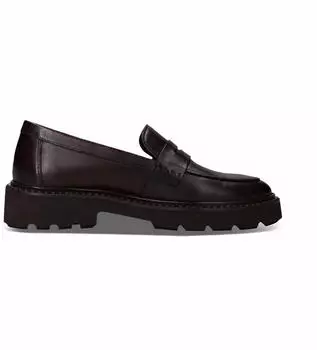 Salamander F31AY1601000 Women's Slip-On/Loafers Smooth Leather braun