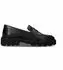 Salamander F31AY1601000 Damen Slipper/Loafers Glattleder