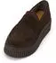 Marc O'Polo Loafer mit flauschigem Warmfutter (30916065001134) burnt coffee