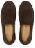 Marc O'Polo Loafer mit flauschigem Warmfutter (30916065001134) burnt coffee