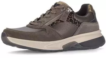 Gabor Wedge Sneaker braun