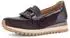 Gabor Slipper Keilabsatz Plateau Best Fitting-Ausstattung braun