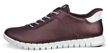 Ecco Gruuv Lite Easy Slip (246323) bordeaux/rot