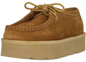 Clarks WallabeeEvoSh (261747474) braun/beige