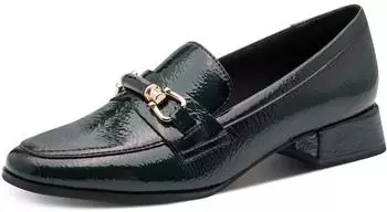 Marco Tozzi Slip-On Comfort gr&uuml;n