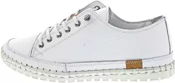 Gemini Anilina Women's Oxford Shoe wei&szlig;