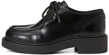 Marc O'Polo Slip-on Boot in Fine Calf Leather schwarz