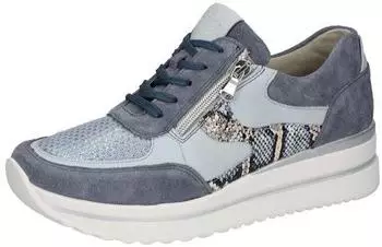 Waldl&auml;ufer Lace-up Shoe blau