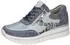 Waldläufer Lace-up Shoe blau