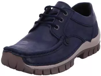 Wolky Seamy Fly Winter denim