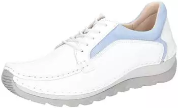 Wolky Japura Floater (0490471) weiß/hellblau