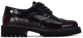 XTI Comfortable and Versatile Shoes bordeaux