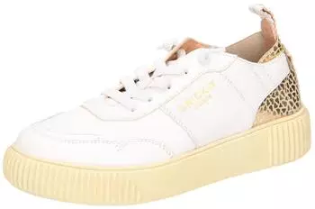 Crick It Oakli Sneaker wei&szlig;
