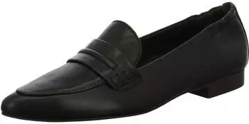 Paul Green Smooth Leather Slipper mocca