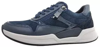 Gabor Schn&uuml;rschuh (76.957) dark blue