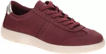 Ecco Bella 2 bordeaux/rot/silber