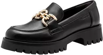 Tamaris Slip-On TOUCHit Footbed (1-24759) schwarz