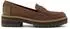 TOMS Shoes Cara Loafer dark brown leather