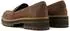 TOMS Shoes Cara Loafer dark brown leather