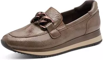 Jana Shoes Women's Slip-On Elegant Vegan