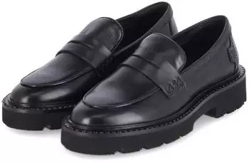 Salamander F31AY1601000 Women's Loafer schwarz