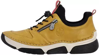 Rieker 45951-68 yellow