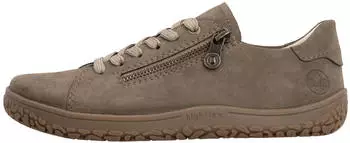Rieker Oxford Shoes 52301 braun