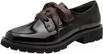 Tamaris Lace-Up's (1-23649) mit TOUCH-IT Fu&szlig;bett schwarz